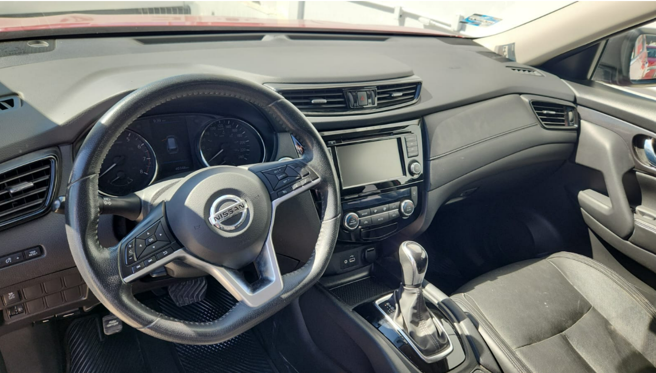 2021 Nissan X-Trail VUD 5 pts. Advance, TA, QCP, 5 pas., RA-18