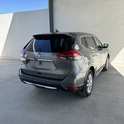 2019 Nissan X-Trail VUD 5 pts. Sense, CVT, CD, 5 pas., RA-17 (línea anterior) in Monclova, Coahuila de Zaragoza, México - Nissan Monclova