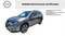 2020 Nissan X-Trail VUD 5 pts. Advance, TA, QCP, 5 pas., RA-18 (cambio de línea)