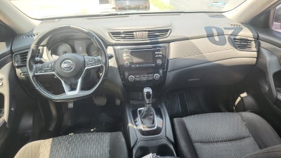 2020 Nissan X-Trail VUD 5 pts. Advance, TA, QCP, 5 pas., RA-18 (cambio de línea)