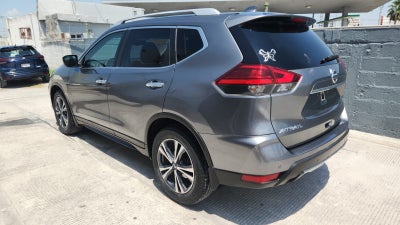 2020 Nissan X-Trail VUD 5 pts. Advance, TA, QCP, 5 pas., RA-18 (cambio de línea)