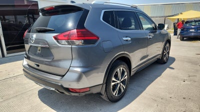 2020 Nissan X-Trail VUD 5 pts. Advance, TA, QCP, 5 pas., RA-18 (cambio de línea)