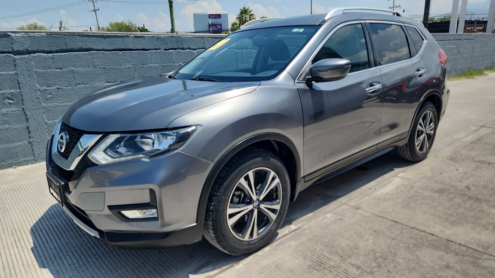 2020 Nissan X-Trail VUD 5 pts. Advance, TA, QCP, 5 pas., RA-18 (cambio de línea)