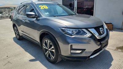 2020 Nissan X-Trail VUD 5 pts. Advance, TA, QCP, 5 pas., RA-18 (cambio de línea)