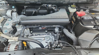 2020 Nissan X-Trail VUD 5 pts. Advance, TA, QCP, 5 pas., RA-18 (cambio de línea)