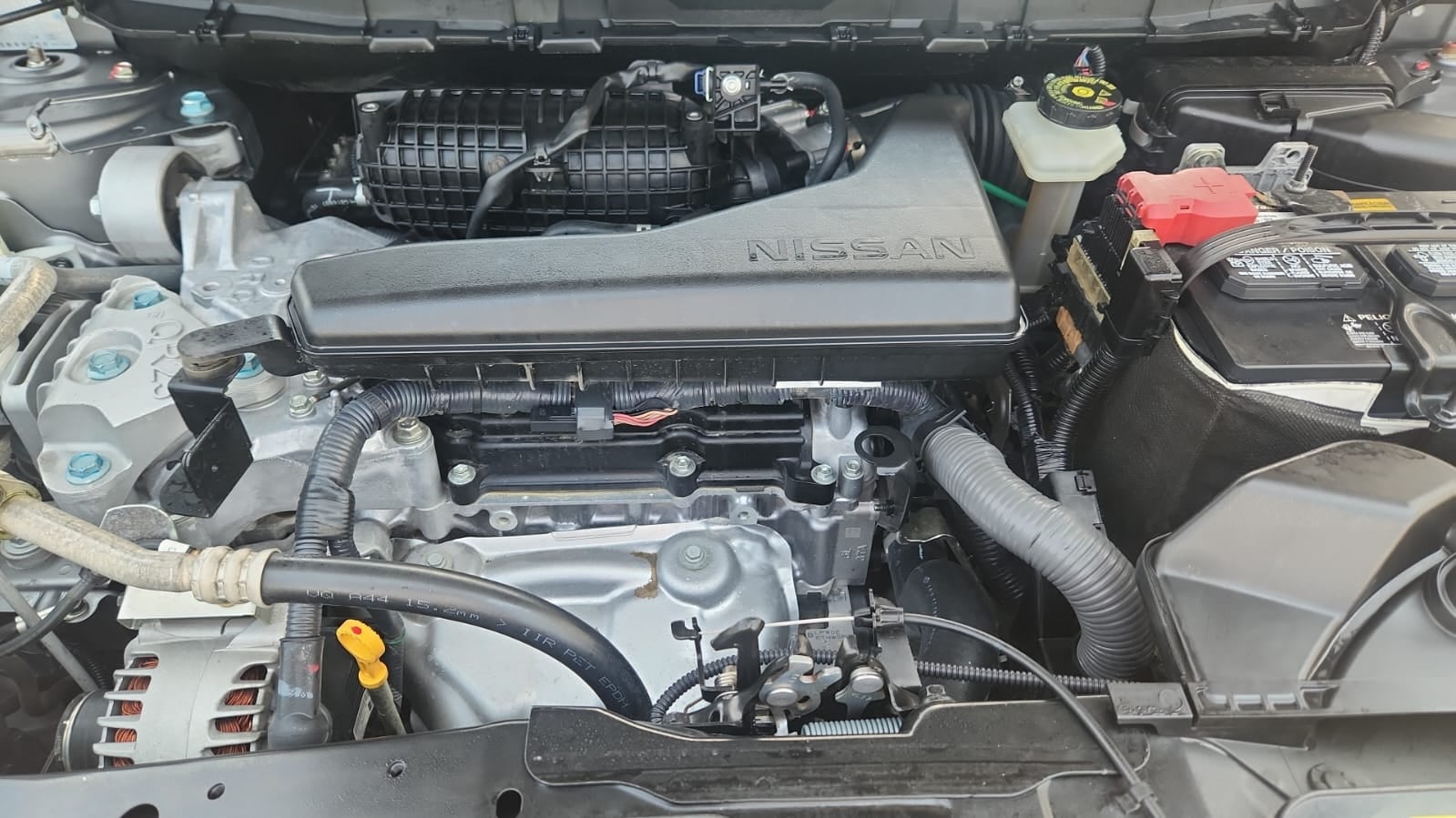 2020 Nissan X-Trail VUD 5 pts. Advance, TA, QCP, 5 pas., RA-18 (cambio de línea)