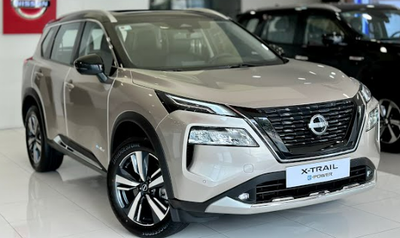 2026 Nissan X-Trail VUD 5 pts. Platinum e-Power, E-REV, TA, QCP, s. Bose, RA-19