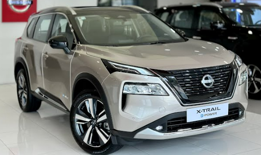 2026 Nissan X-Trail VUD 5 pts. Platinum e-Power, E-REV, TA, QCP, s. Bose, RA-19