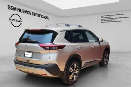 2026 Nissan X-Trail VUD 5 pts. Platinum e-Power, E-REV, TA, QCP, s. Bose, RA-19