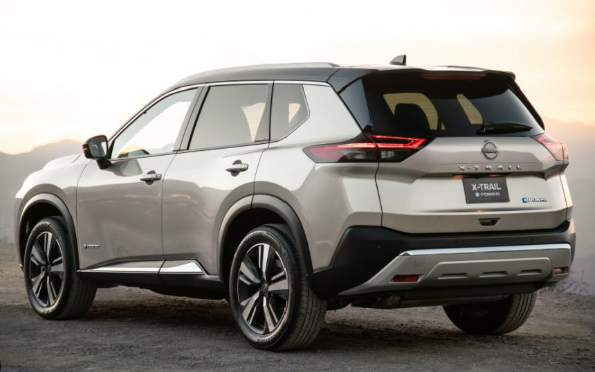 2026 Nissan X-Trail VUD 5 pts. Platinum e-Power, E-REV, TA, QCP, s. Bose, RA-19