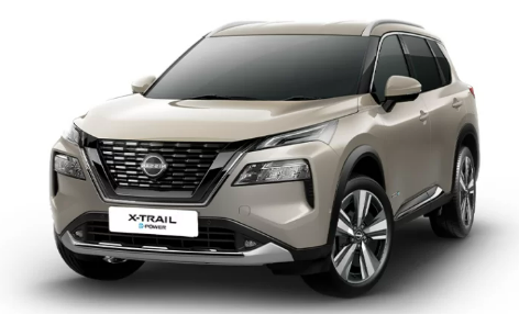 2026 Nissan X-Trail VUD 5 pts. Platinum e-Power, E-REV, TA, QCP, s. Bose, RA-19