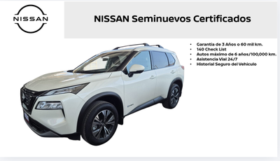 2025 Nissan X-Trail VUD 5 pts. Advance, TA, RA-17