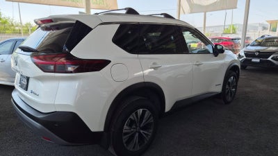2025 Nissan X-Trail VUD 5 pts. Advance, TA, RA-17
