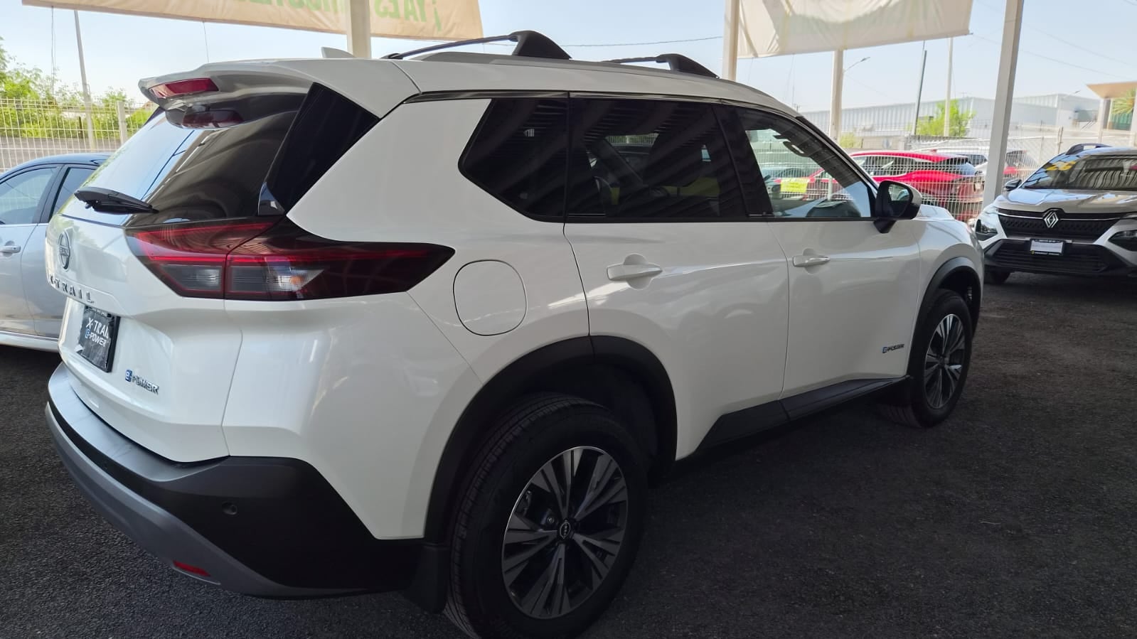 2025 Nissan X-Trail VUD 5 pts. Advance, TA, RA-17