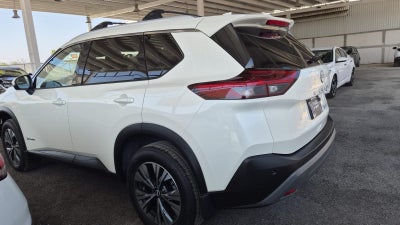 2025 Nissan X-Trail VUD 5 pts. Advance, TA, RA-17