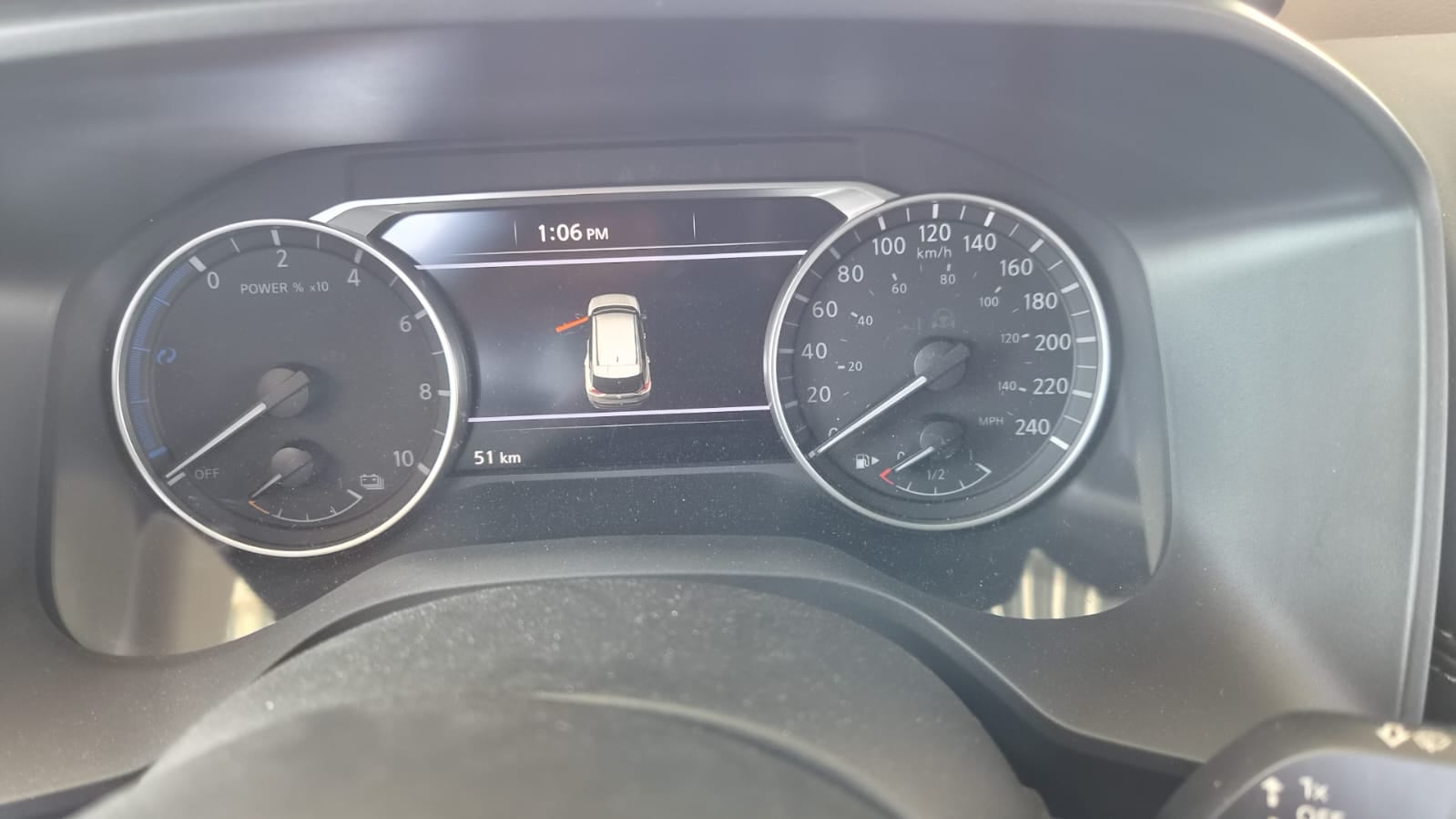 2025 Nissan X-Trail VUD 5 pts. Advance, TA, RA-17