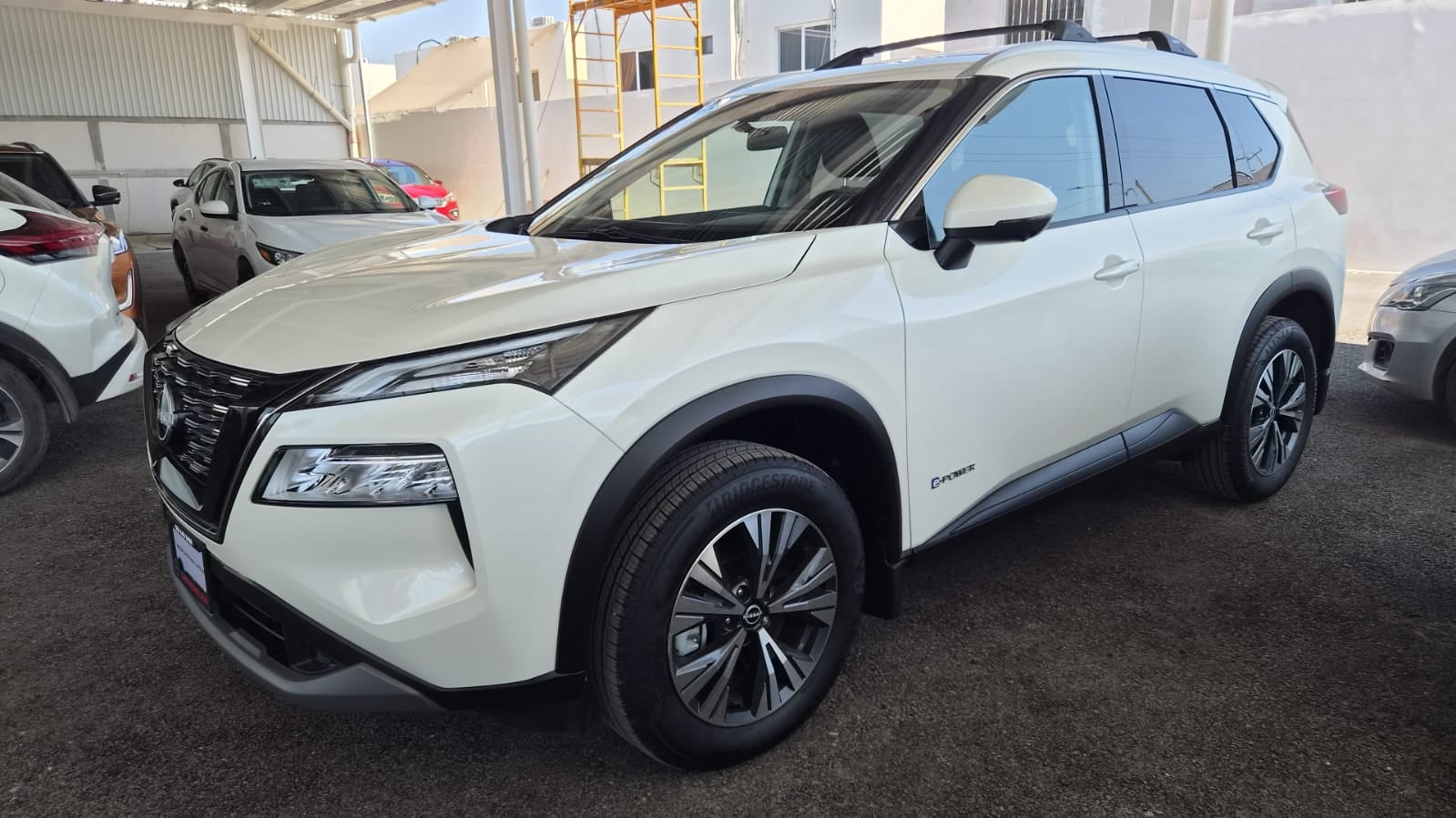 2025 Nissan X-Trail VUD 5 pts. Advance, TA, RA-17