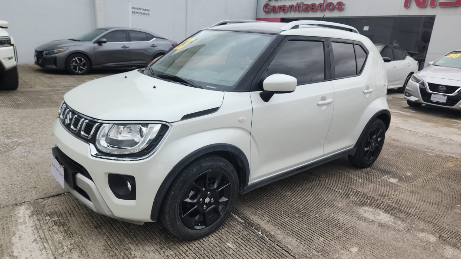 2023 Suzuki Ignis GLX CVT