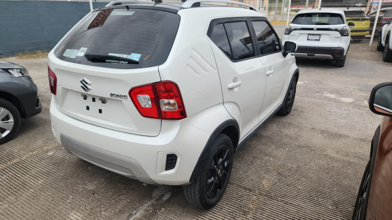 2023 Suzuki Ignis GLX CVT