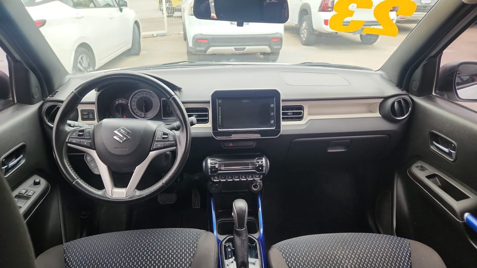 2023 Suzuki Ignis GLX CVT