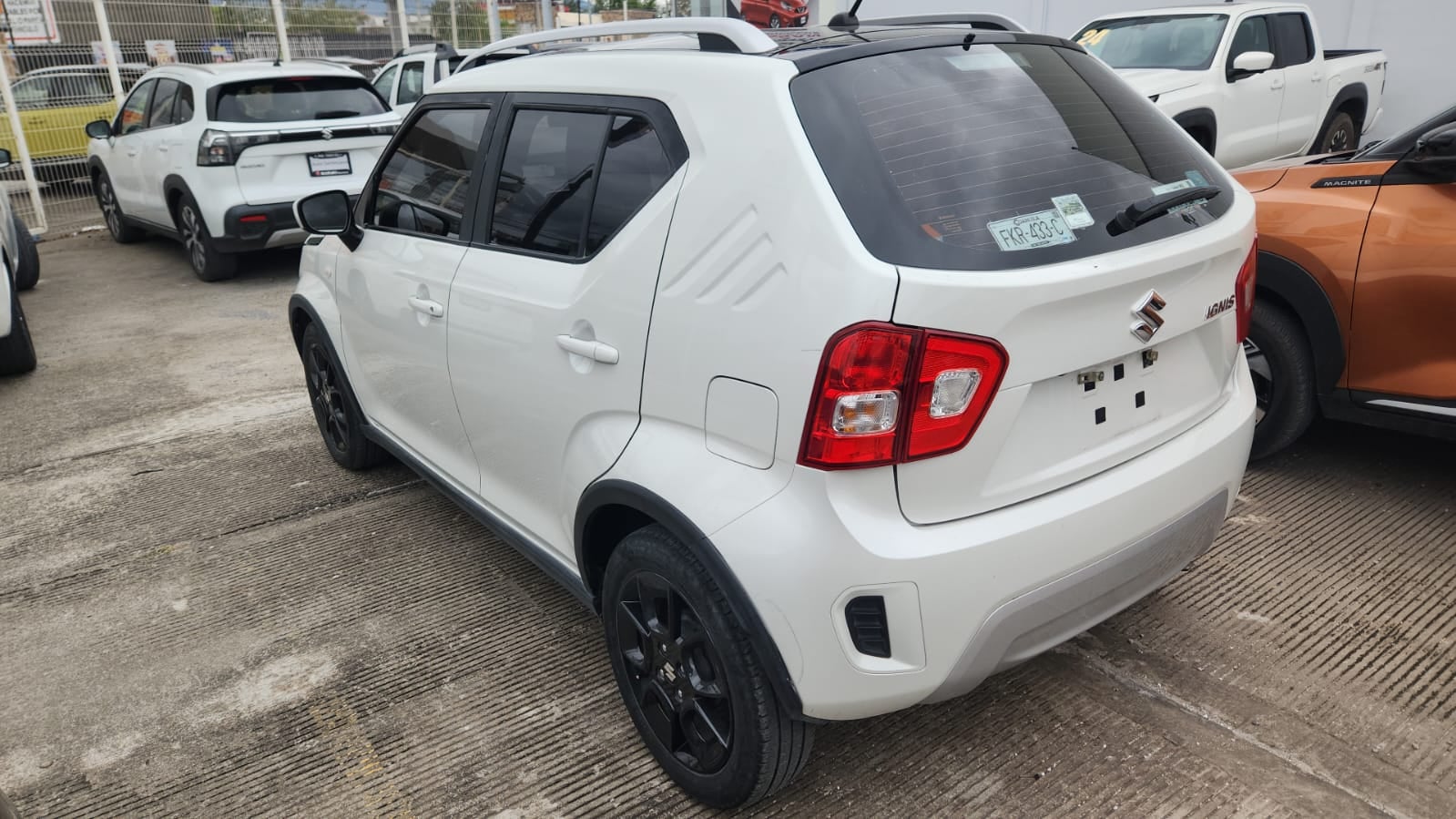 2023 Suzuki Ignis GLX CVT