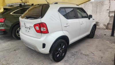 2022 Suzuki Ignis 5 pts. GLX, 1.2l, TM5, a/ac. Aut., VE, GPS, RA-16