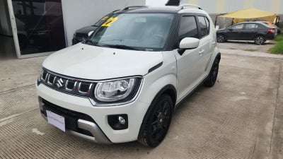 2022 Suzuki Ignis 5 pts. GLX, 1.2l, TM5, a/ac. Aut., VE, GPS, RA-16