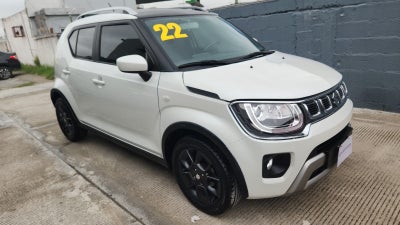2022 Suzuki Ignis 5 pts. GLX, 1.2l, TM5, a/ac. Aut., VE, GPS, RA-16
