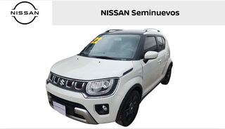 2022 Suzuki Ignis 5 pts. GLX, 1.2l, TM5, a/ac. Aut., VE, GPS, RA-16