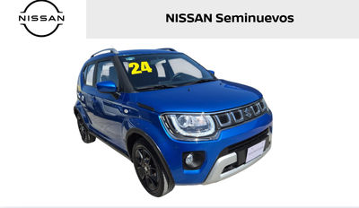 2024 Suzuki Ignis GLX AUTOMATICO