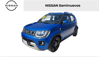 2024 Suzuki Ignis GLX AUTOMATICO