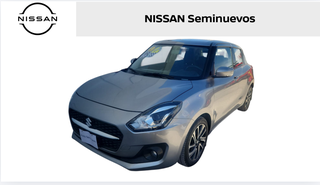 2024 Suzuki Swift 5 pts. HB GLS, L4, 1.2l, TM5, a/ac., MP3, RA-16 (línea anterior)