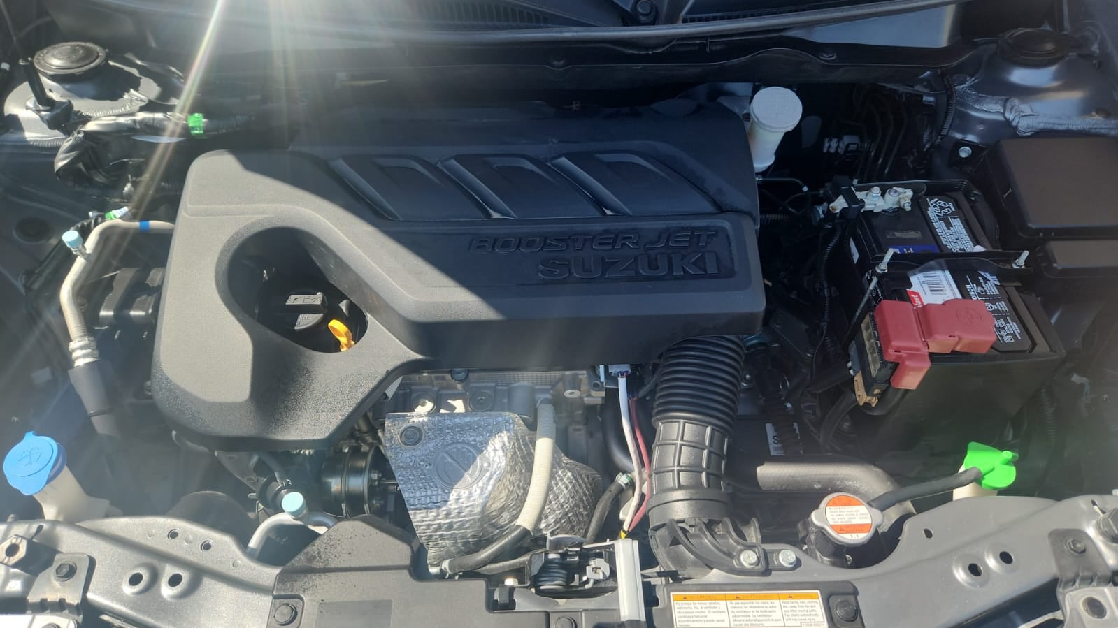 2023 Suzuki Swift SWIFT 1.0L GLX BOOSTERJET(AUT.) 6AT 2LM