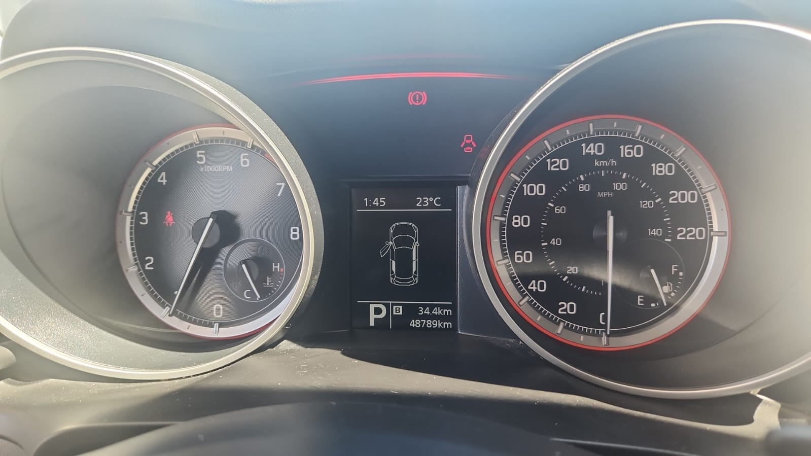 2023 Suzuki Swift SWIFT 1.0L GLX BOOSTERJET(AUT.) 6AT 2LM