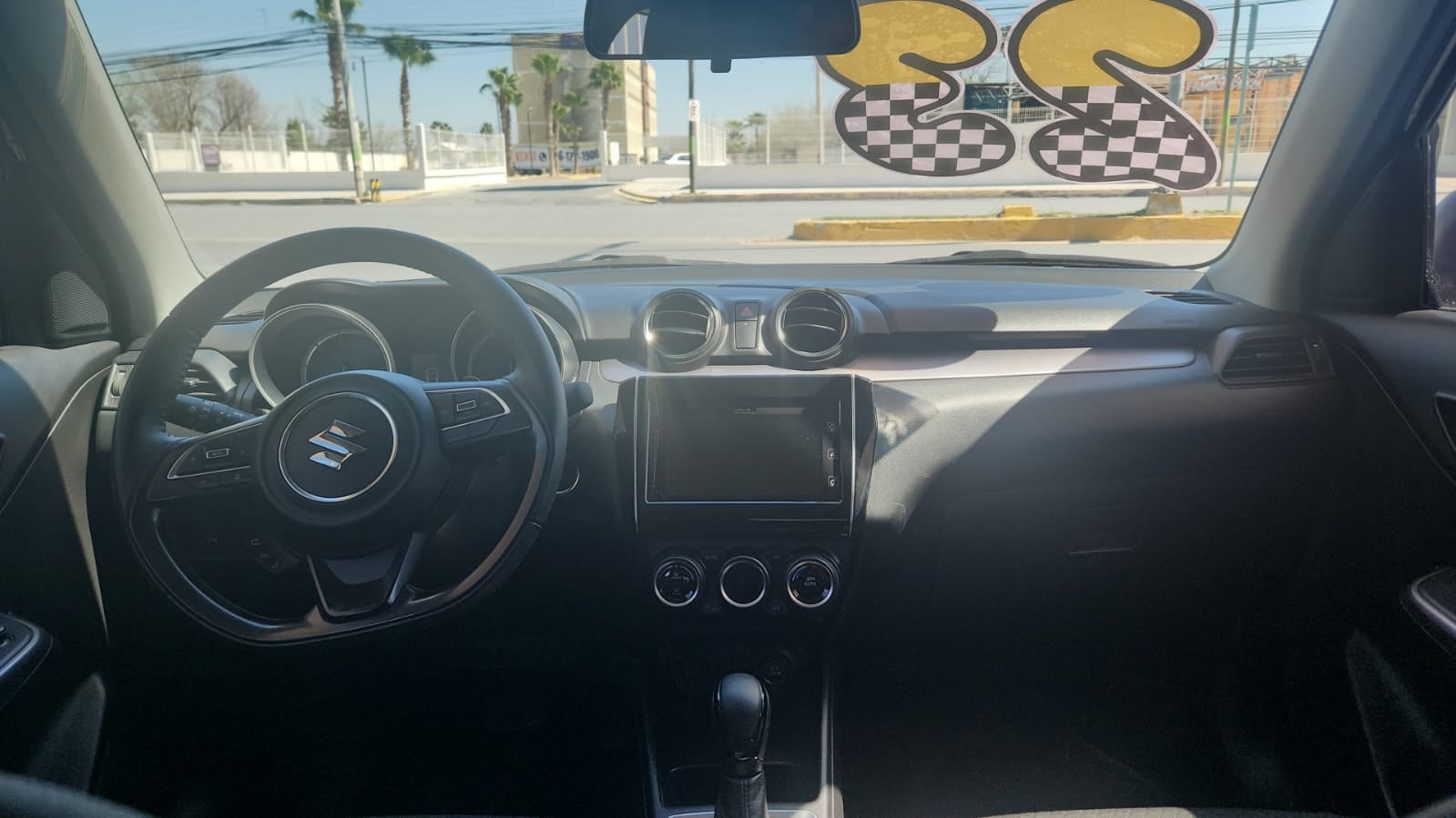 2023 Suzuki Swift SWIFT 1.0L GLX BOOSTERJET(AUT.) 6AT 2LM