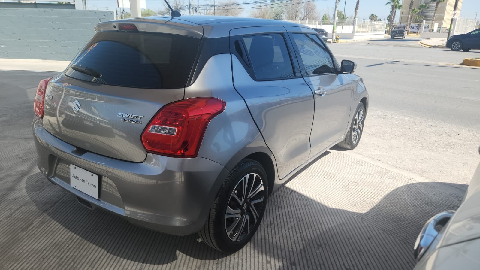 2023 Suzuki Swift SWIFT 1.0L GLX BOOSTERJET(AUT.) 6AT 2LM