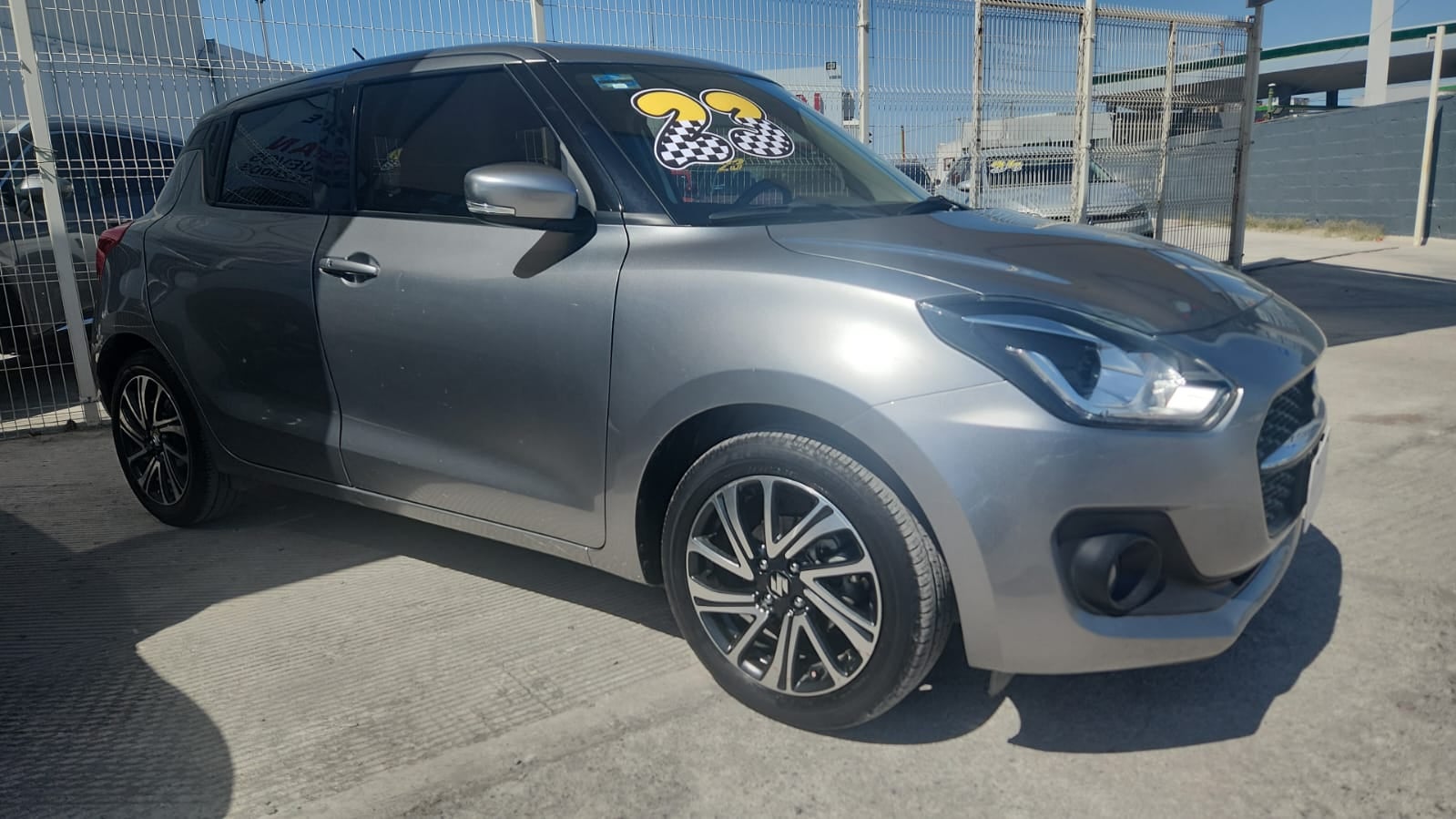 2023 Suzuki Swift SWIFT 1.0L GLX BOOSTERJET(AUT.) 6AT 2LM