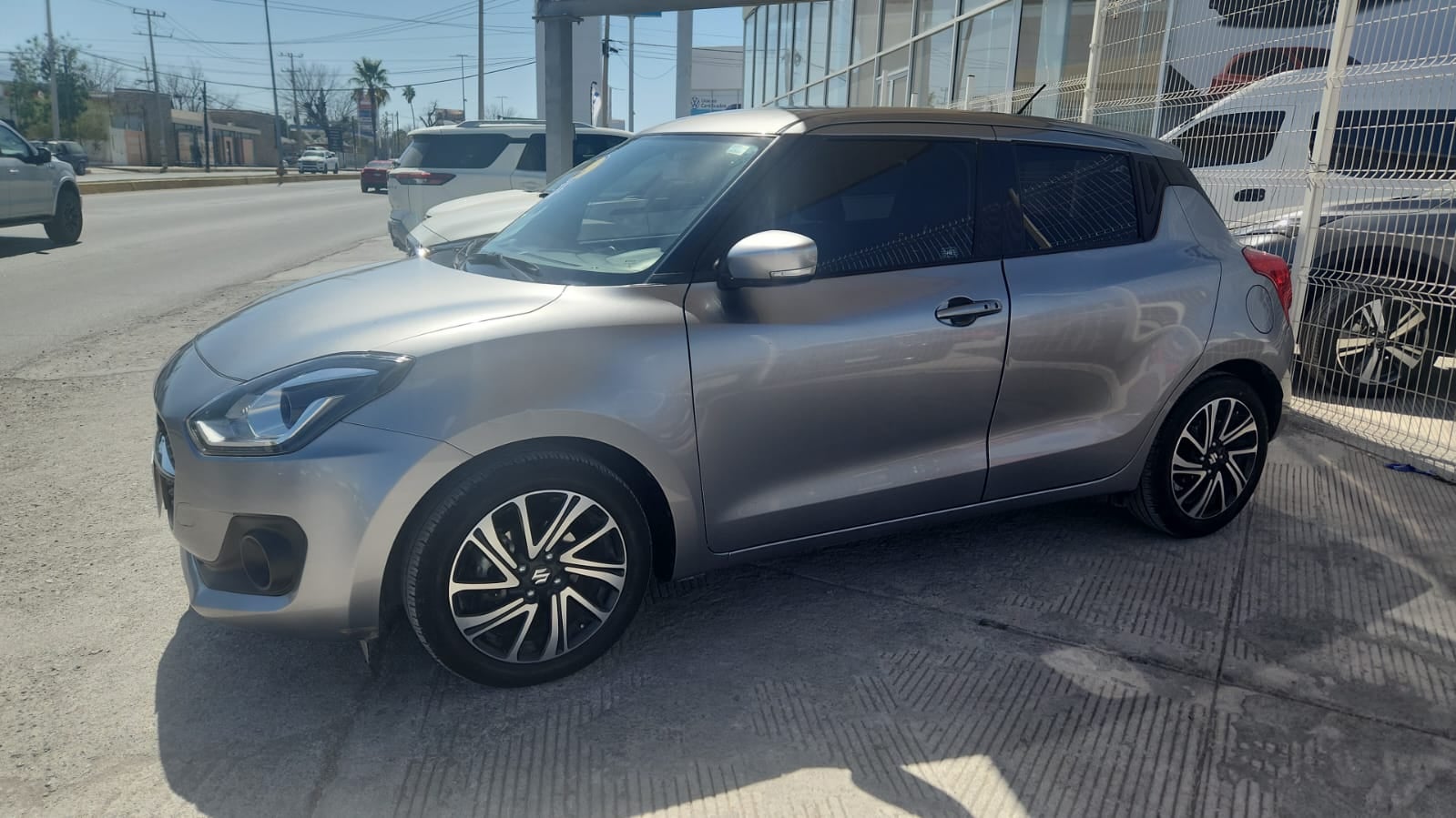 2023 Suzuki Swift SWIFT 1.0L GLX BOOSTERJET(AUT.) 6AT 2LM