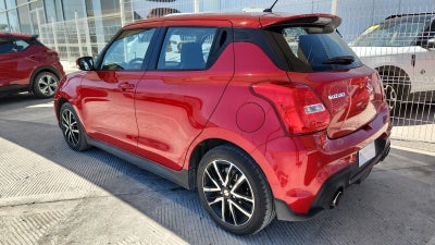 2023 Suzuki Swift 5 pts. HB GLX, L4, 1.2l, TM5, a/ac. Aut., GPS, RA-16