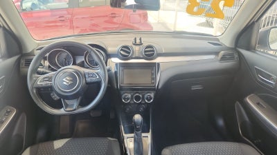 2023 Suzuki Swift 5 pts. HB Boostergreen GLX, MHEV, L4, 1.2l, TM6, a/ac. Aut., GPS, RA-16