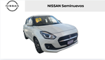 2023 Suzuki Swift 5 pts. HB Boostergreen GLX, MHEV, L4, 1.2l, TM6, a/ac. Aut., GPS, RA-16