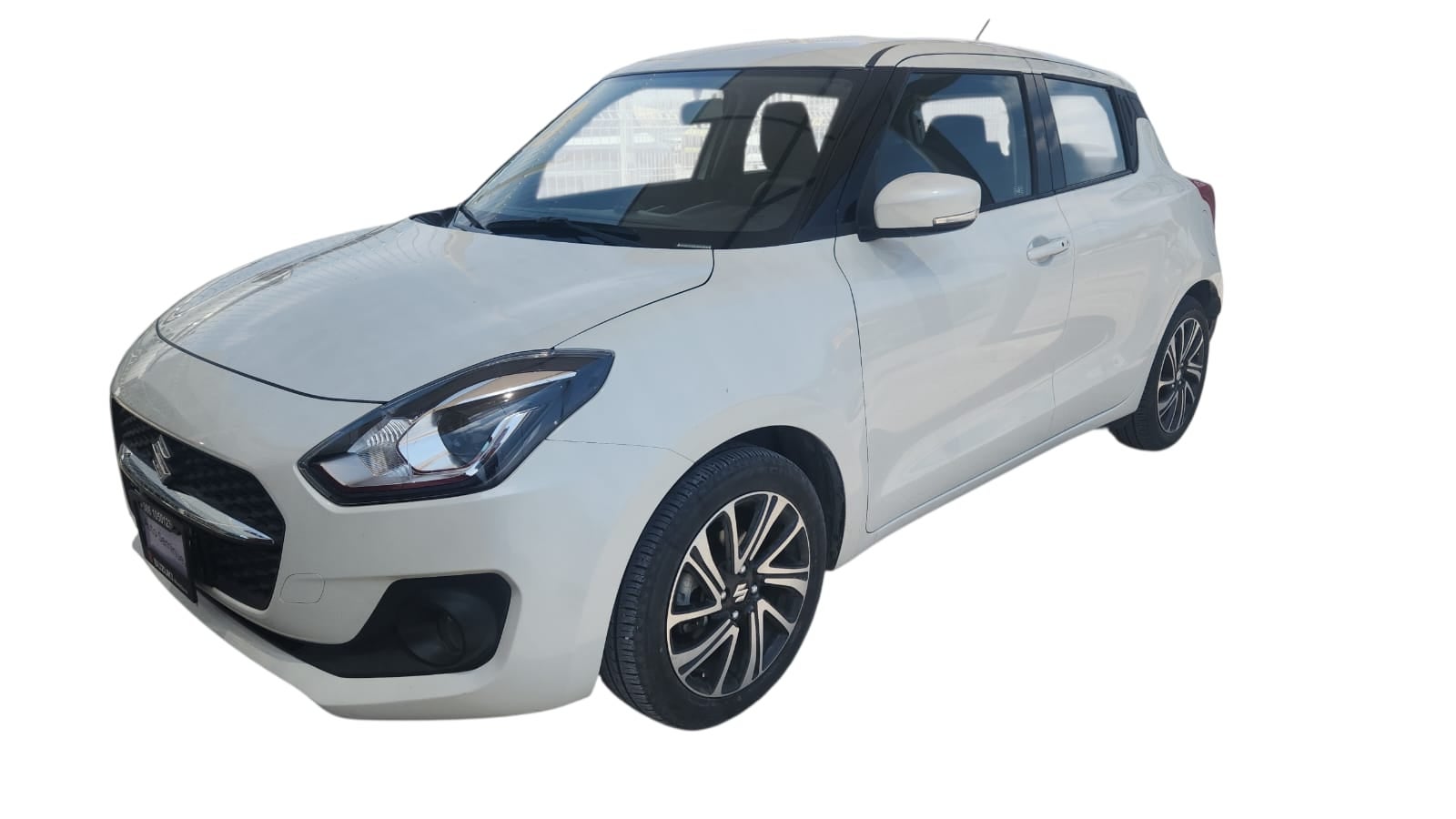 2023 Suzuki Swift 5 pts. HB Boostergreen GLX, MHEV, L4, 1.2l, TM6, a/ac. Aut., GPS, RA-16