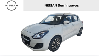 2023 Suzuki Swift 5 pts. HB Boostergreen GLX, MHEV, L4, 1.2l, TM6, a/ac. Aut., GPS, RA-16