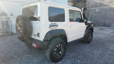2021 Suzuki Jimny VUD 4x4 3 pts. GLX, 1.5l, TM5, a/ac. Aut., RA-17