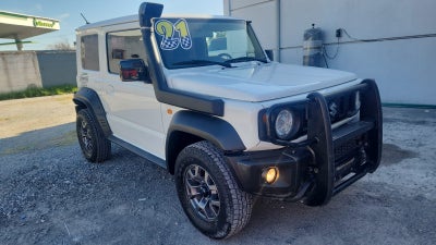 2021 Suzuki Jimny VUD 4x4 3 pts. GLX, 1.5l, TM5, a/ac. Aut., RA-17