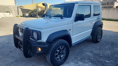 2021 Suzuki Jimny VUD 4x4 3 pts. GLX, 1.5l, TM5, a/ac. Aut., RA-17