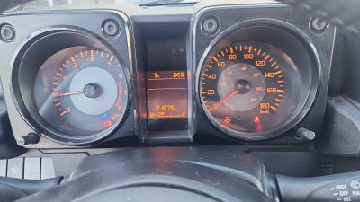 2021 Suzuki Jimny VUD 4x4 3 pts. GLX, 1.5l, TM5, a/ac. Aut., RA-17