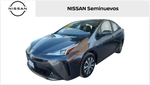2023 Toyota Prius 5 pts. HB Premium, HEV, 1.8l, CVT, piel, TP, R-17 (línea nueva)
