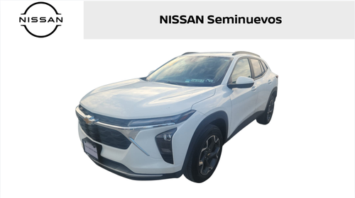2024 Chevrolet Trax VUD 5 pts. LT, 1.2T, TA, a/ac. Aut., RA-17 (línea nueva)