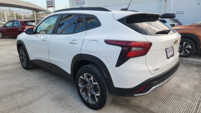 2024 Chevrolet Trax VUD 5 pts. LT, 1.2T, TA, a/ac. Aut., RA-17 (línea nueva)